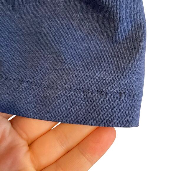 Artex University Illinois Raglan Jersey Collegiate Single Stitch Tshirt Sz Small - Picture 7 of 16